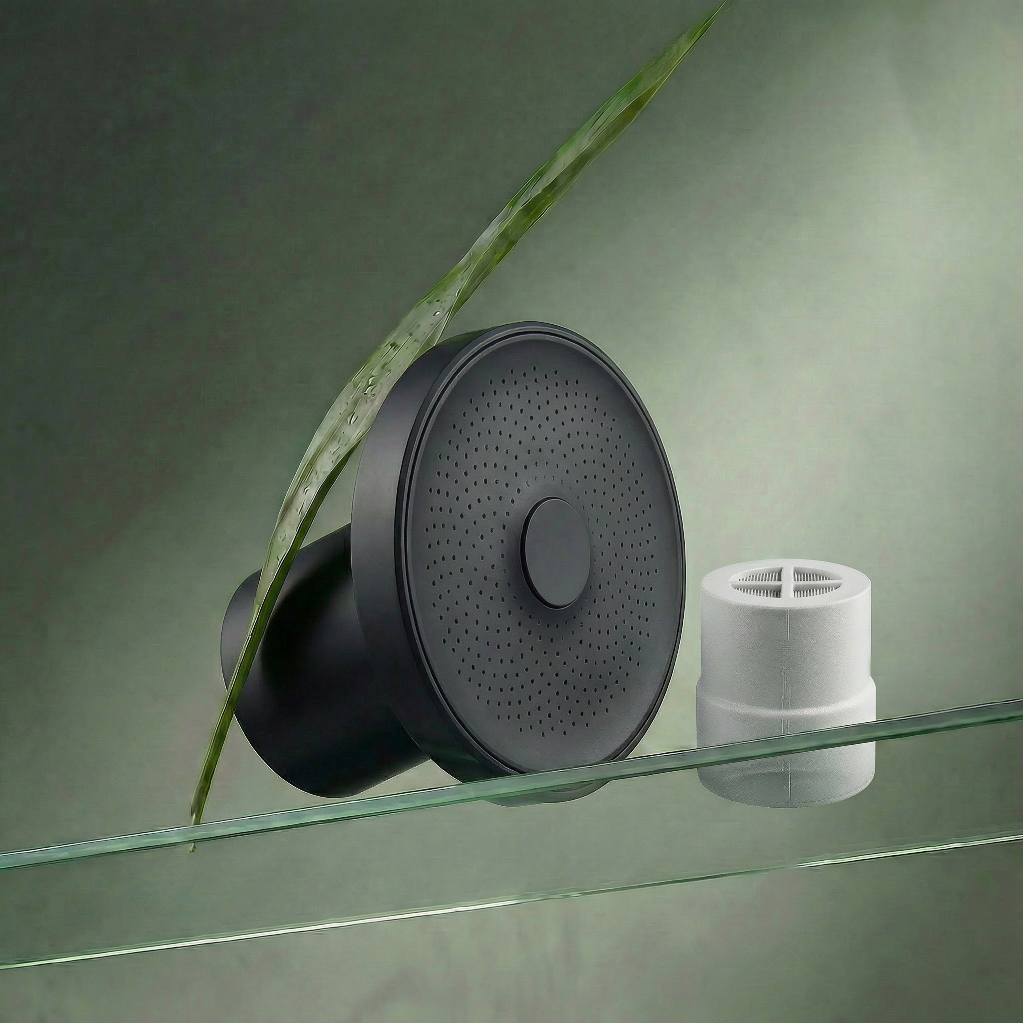 LAEV rain shower