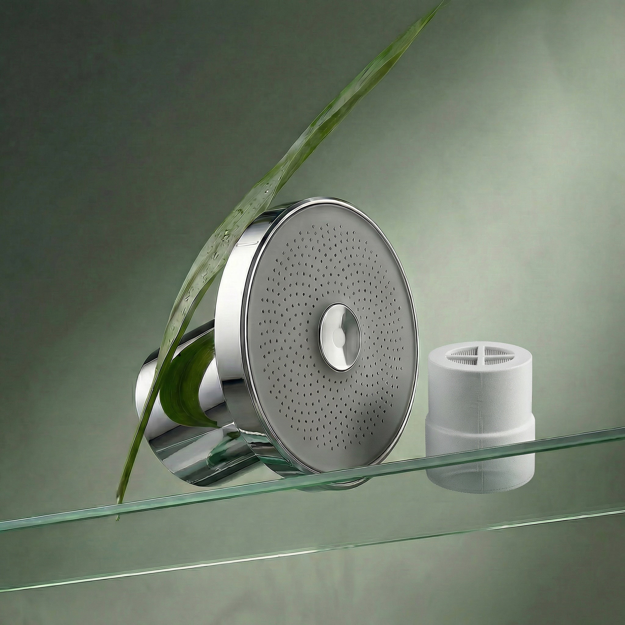 LAEV rain shower