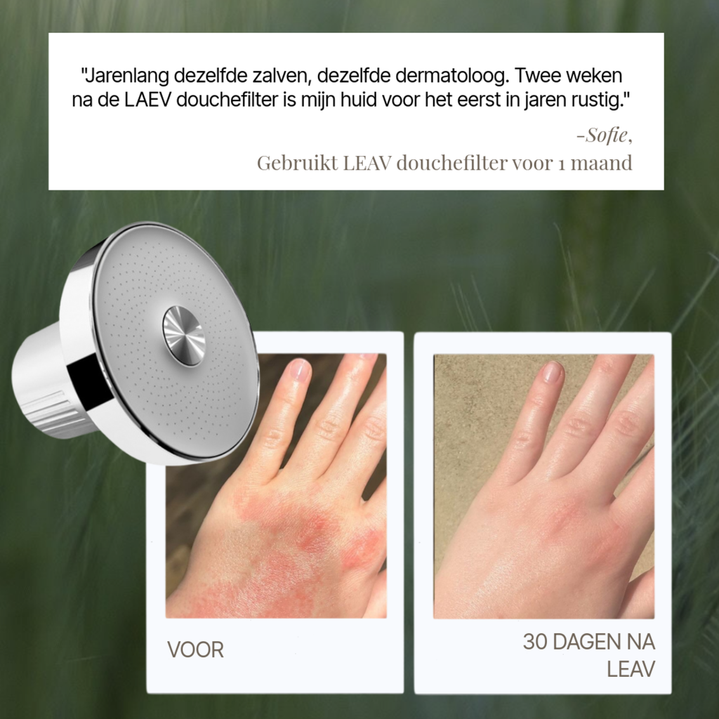 LAEV rain shower